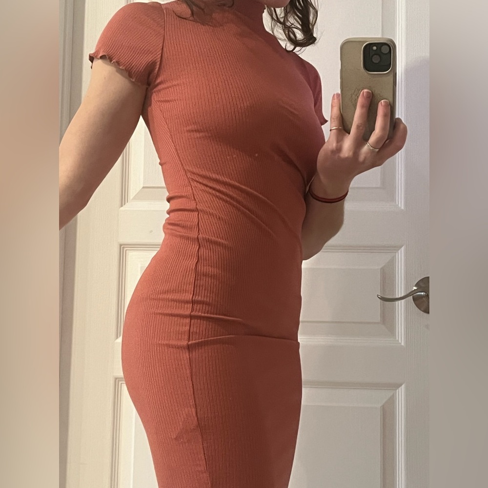 Slim fit midi dress for CHRISTMAS ❄️
